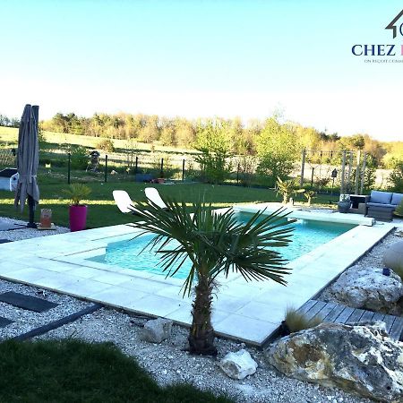 Chez Bonita Hotel Chouzy-sur-Cisse Ngoại thất bức ảnh