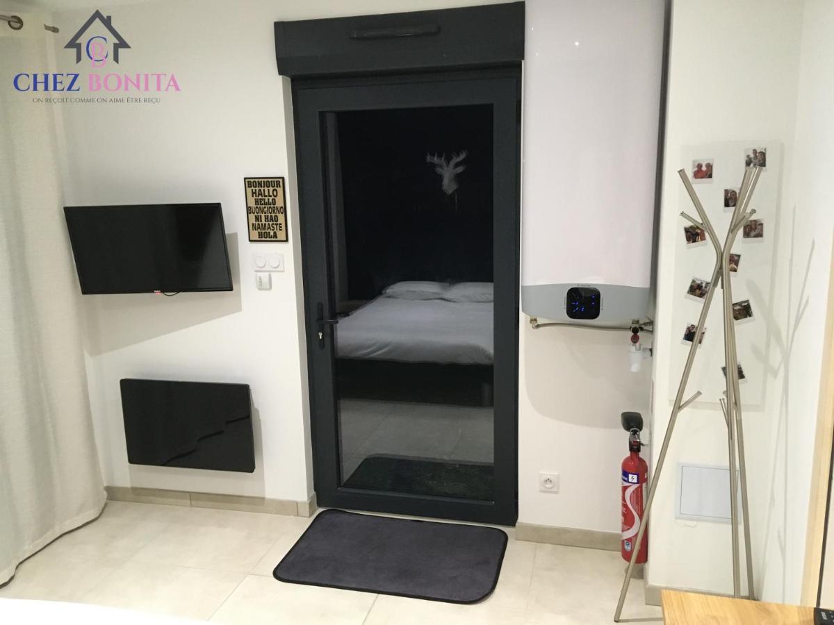 Chez Bonita Hotel Chouzy-sur-Cisse Ngoại thất bức ảnh