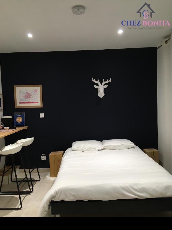 Chez Bonita Hotel Chouzy-sur-Cisse Ngoại thất bức ảnh