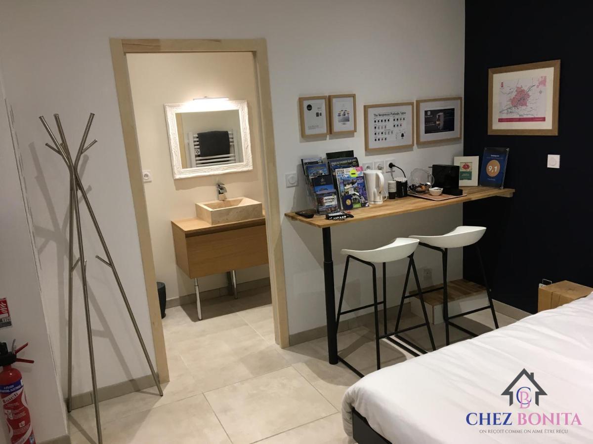 Chez Bonita Hotel Chouzy-sur-Cisse Ngoại thất bức ảnh